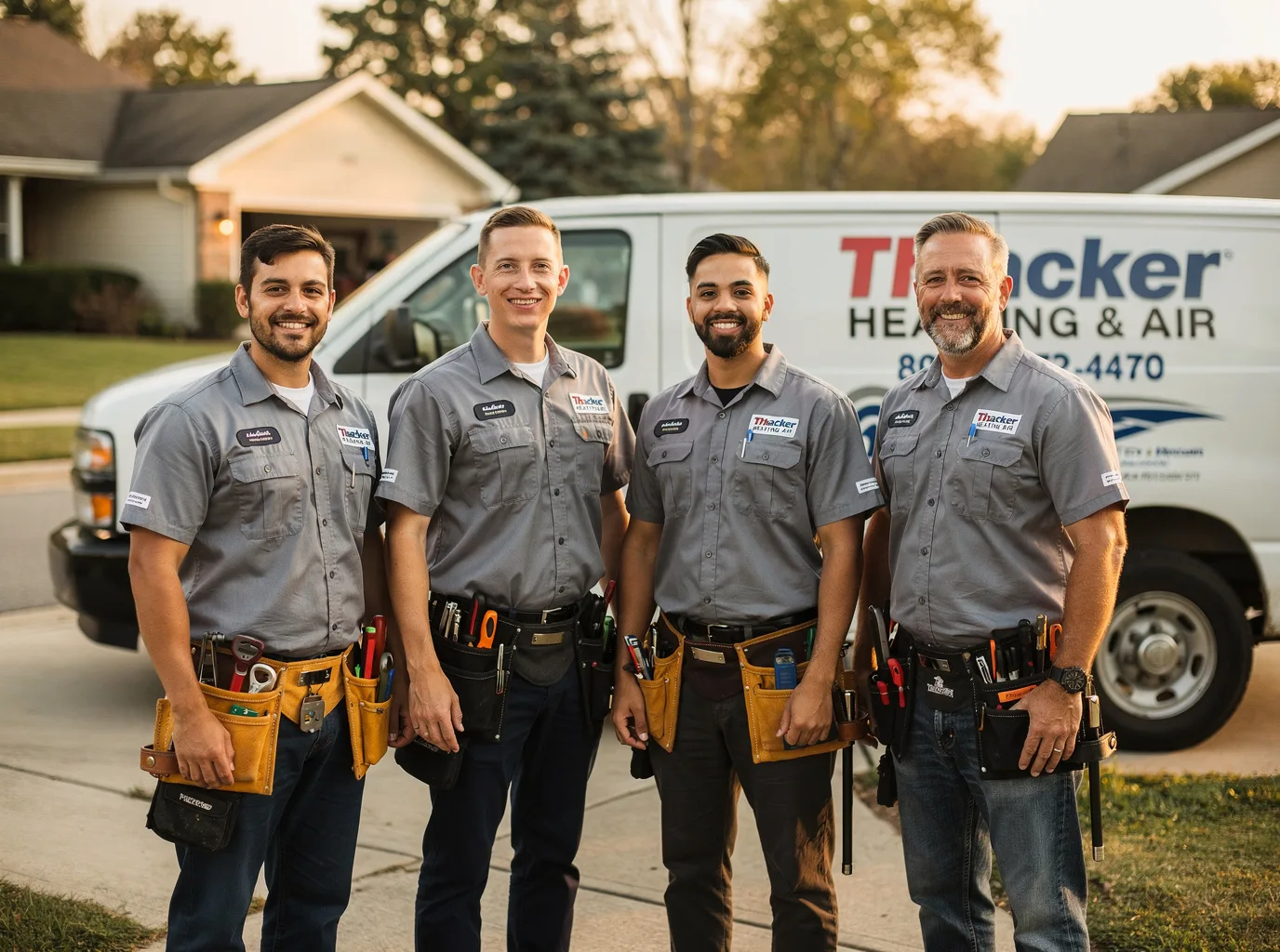 Ac Repair company in Van Wert, IA