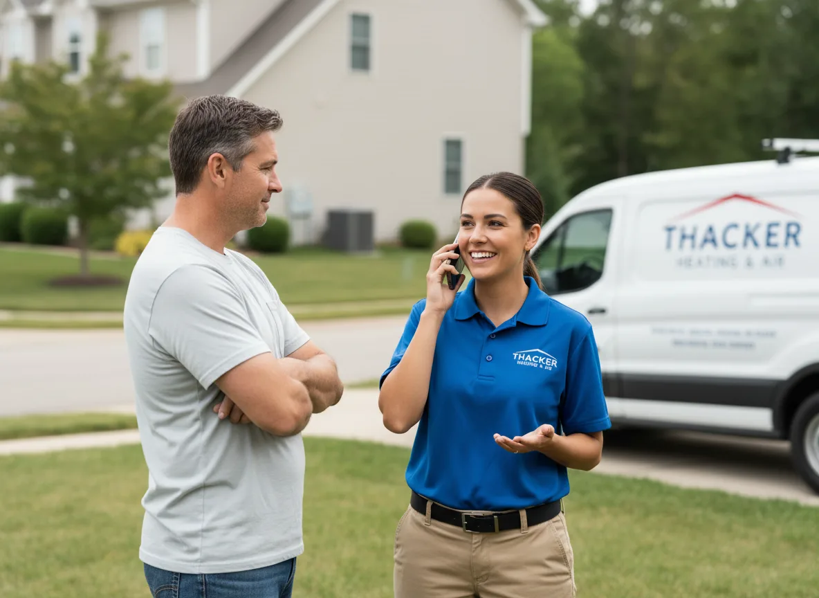 Ac Repair Van Wert, IA FAQs